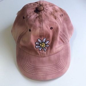 Unif Daisy Tie Dye hat